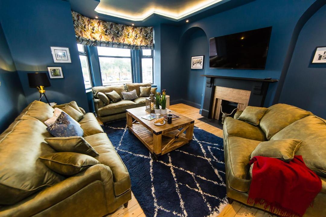 Craven By Casa Del Artista - 4 Bedroom Luxury House - Скіптон Екстер'єр фото