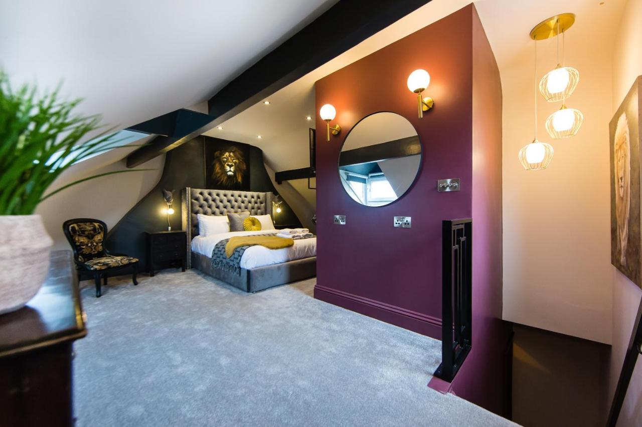 Craven By Casa Del Artista - 4 Bedroom Luxury House - Скіптон Екстер'єр фото
