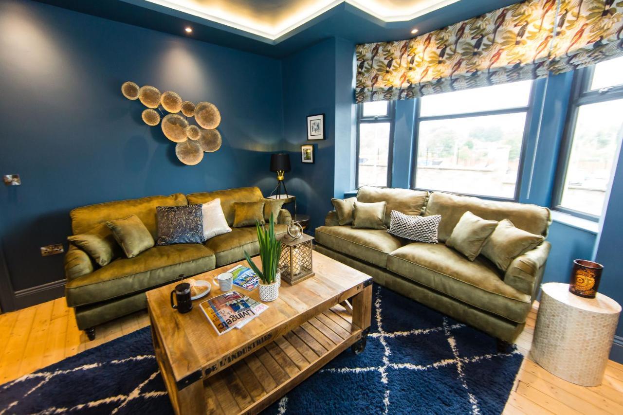 Craven By Casa Del Artista - 4 Bedroom Luxury House - Скіптон Екстер'єр фото