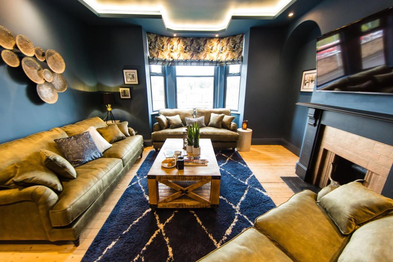 Craven By Casa Del Artista - 4 Bedroom Luxury House - Скіптон Екстер'єр фото