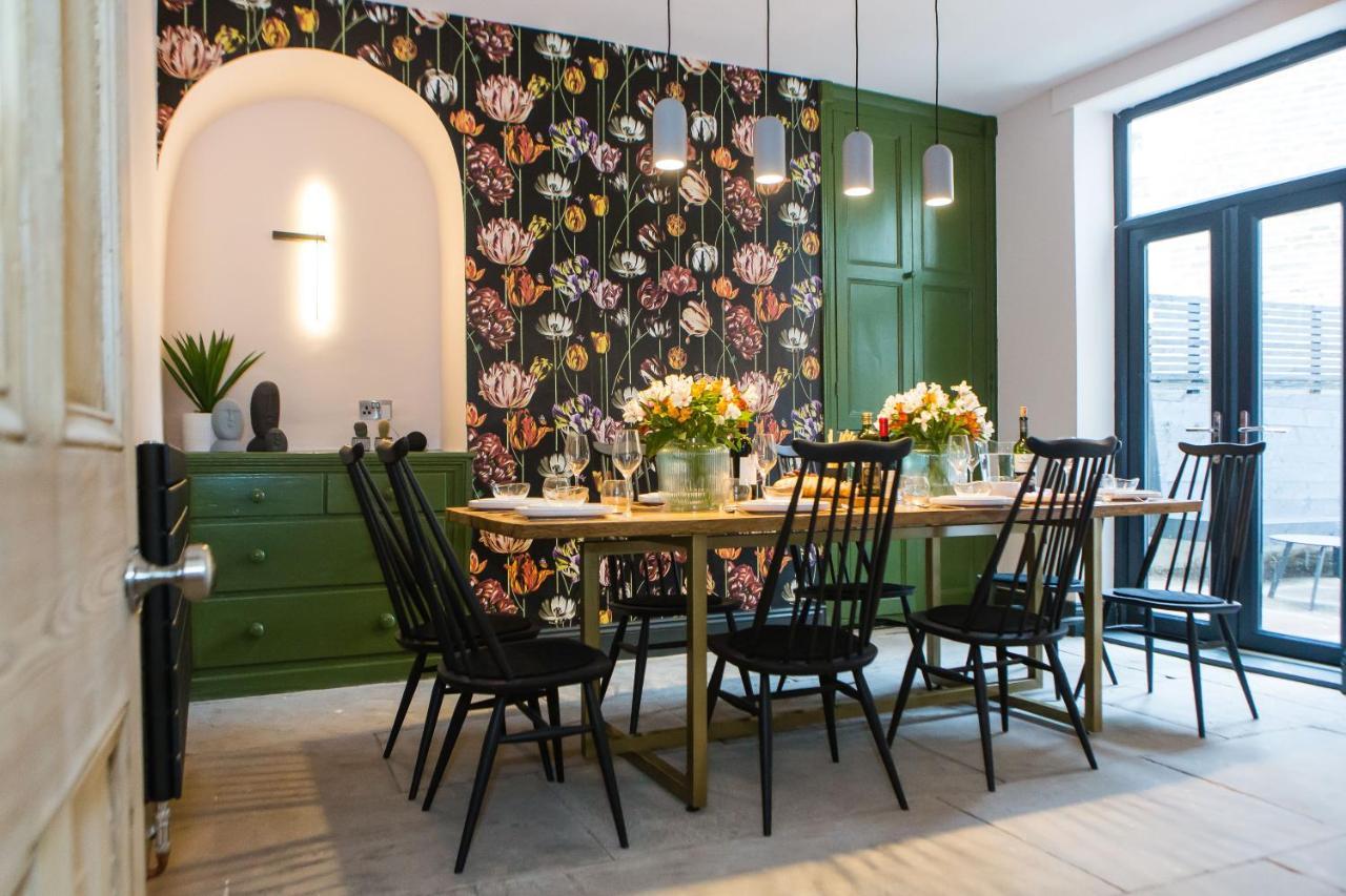 Craven By Casa Del Artista - 4 Bedroom Luxury House - Скіптон Екстер'єр фото