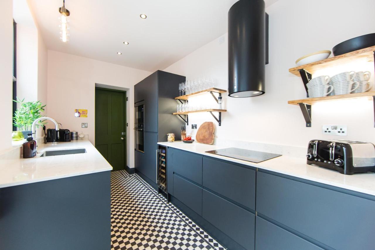 Craven By Casa Del Artista - 4 Bedroom Luxury House - Скіптон Екстер'єр фото